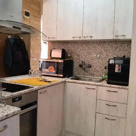 Cozy & Stylish Condo Next To Ndk * Σόφια